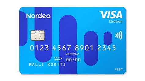 nordea kortin tunnusluku|OmaLuotto